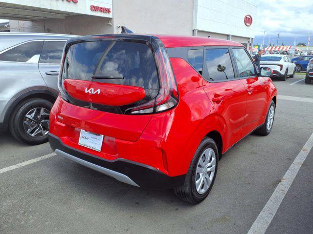 used 2023 Kia Soul car, priced at $19,495