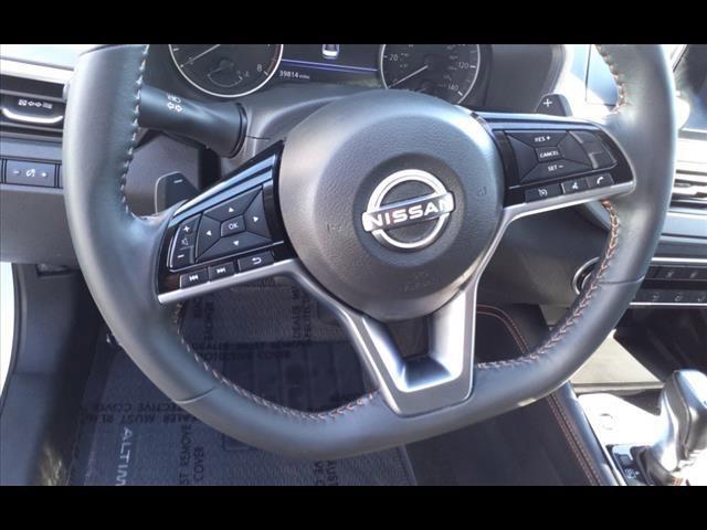 used 2023 Nissan Altima car, priced at $22,995