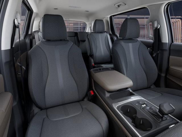 new 2025 Kia Carnival car, priced at $38,500