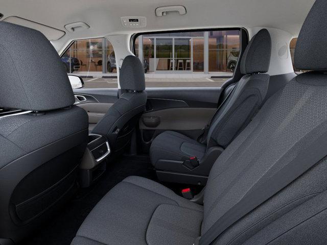 new 2025 Kia Carnival car, priced at $38,500