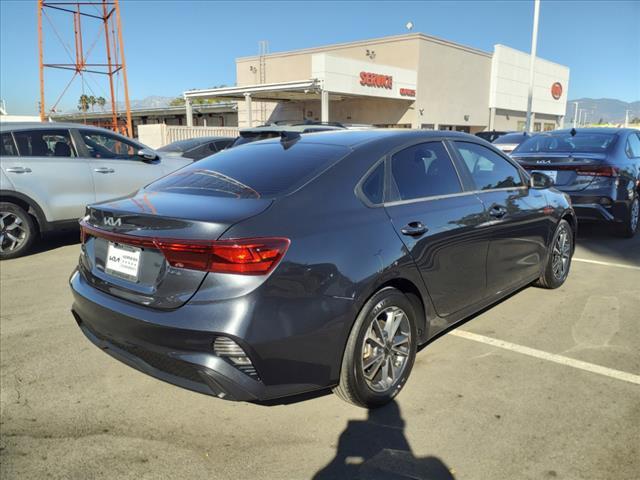 used 2022 Kia Forte car