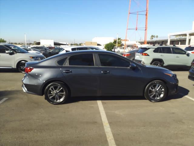 used 2022 Kia Forte car