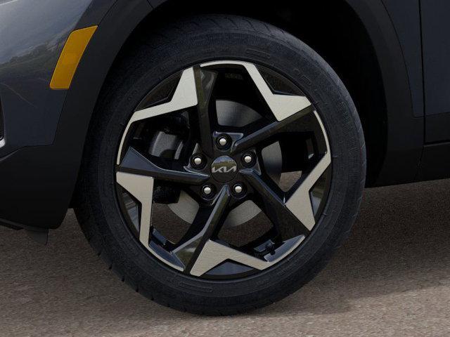 new 2025 Kia Seltos car, priced at $28,635
