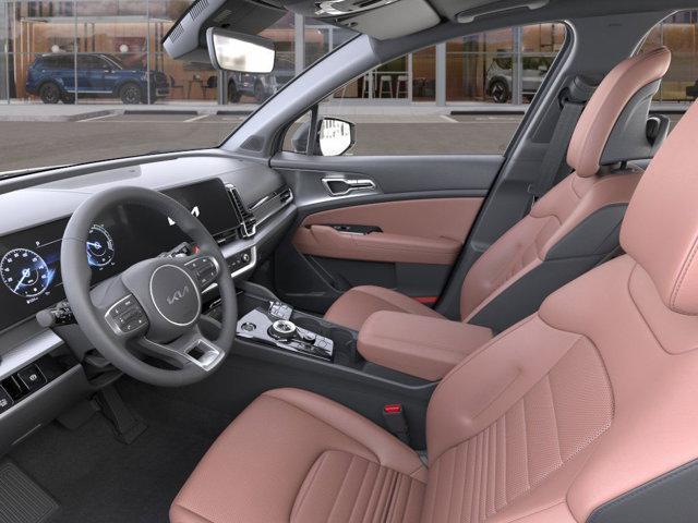 new 2025 Kia Sportage Hybrid car, priced at $40,320