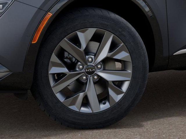 new 2025 Kia Sportage Hybrid car, priced at $40,320