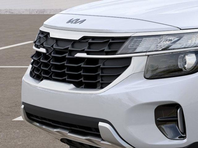 new 2025 Kia Seltos car, priced at $26,805