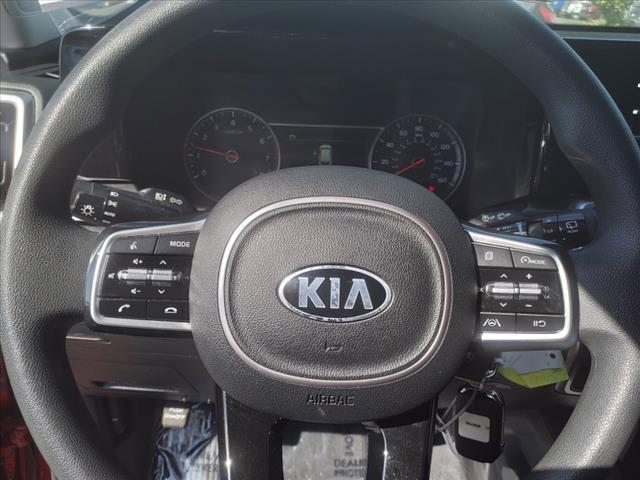 used 2021 Kia Sorento car