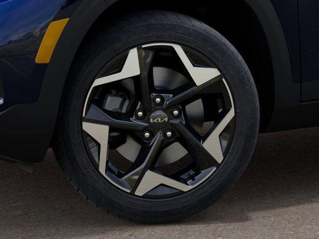 new 2025 Kia Seltos car, priced at $31,050