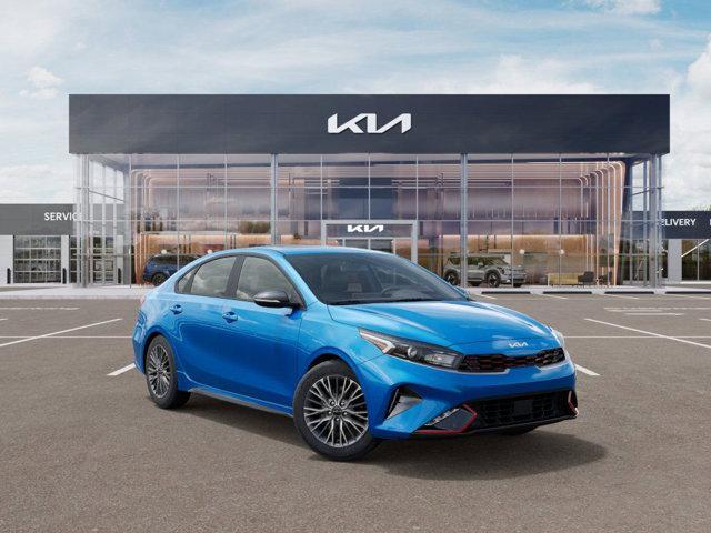 new 2024 Kia Forte car, priced at $25,815