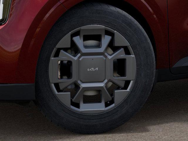new 2025 Kia Carnival Hybrid car, priced at $44,900