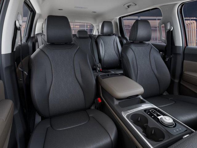 new 2025 Kia Carnival Hybrid car, priced at $44,900