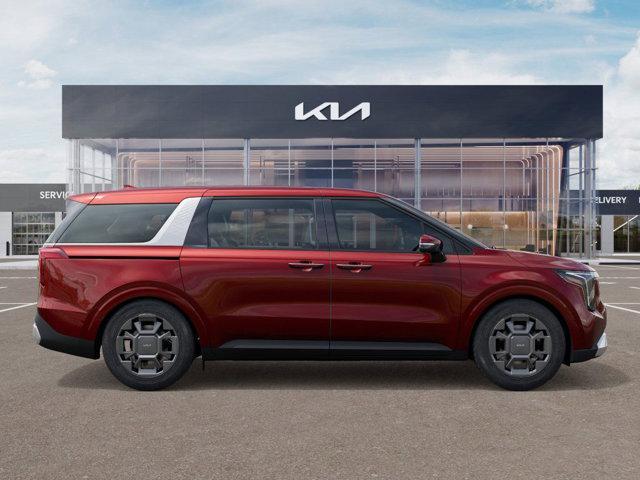 new 2025 Kia Carnival Hybrid car, priced at $44,900