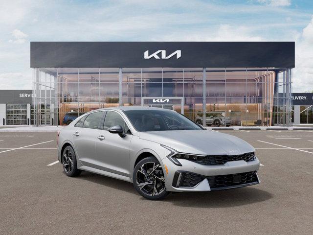 new 2025 Kia K5 car, priced at $32,085