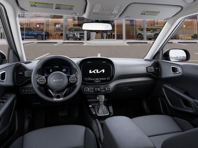 new 2025 Kia Soul car, priced at $24,960