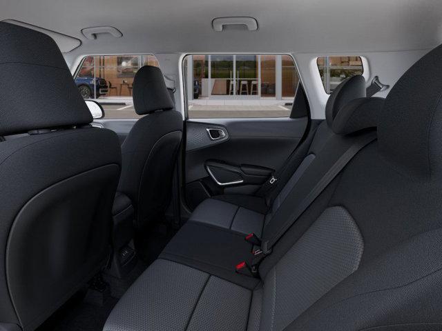 new 2025 Kia Soul car, priced at $24,960