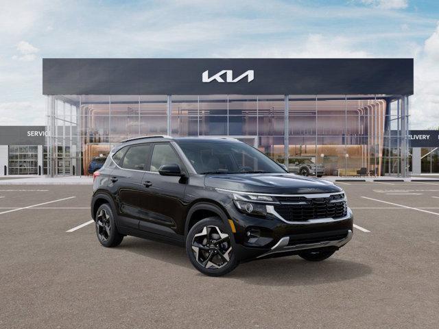 new 2025 Kia Seltos car, priced at $28,320