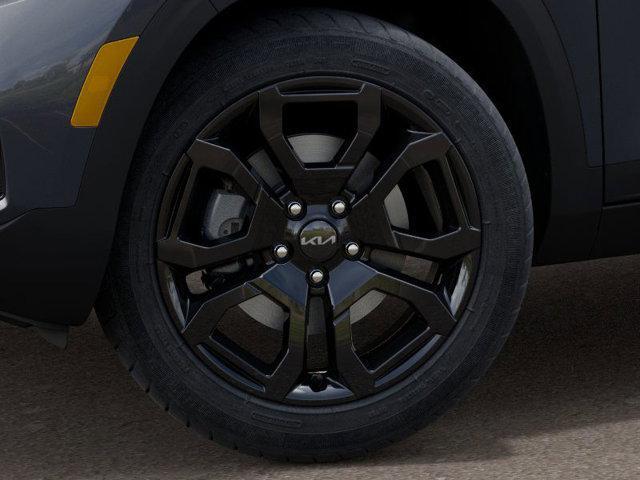 new 2025 Kia Seltos car, priced at $31,125