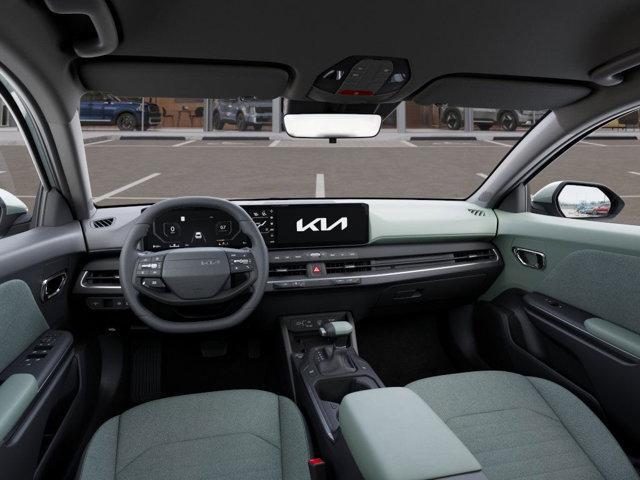 new 2025 Kia K4 car, priced at $25,165