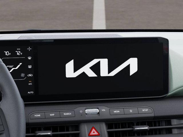 new 2025 Kia K4 car, priced at $25,165