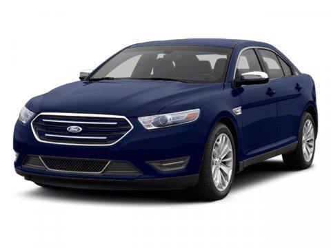 used 2013 Ford Taurus car