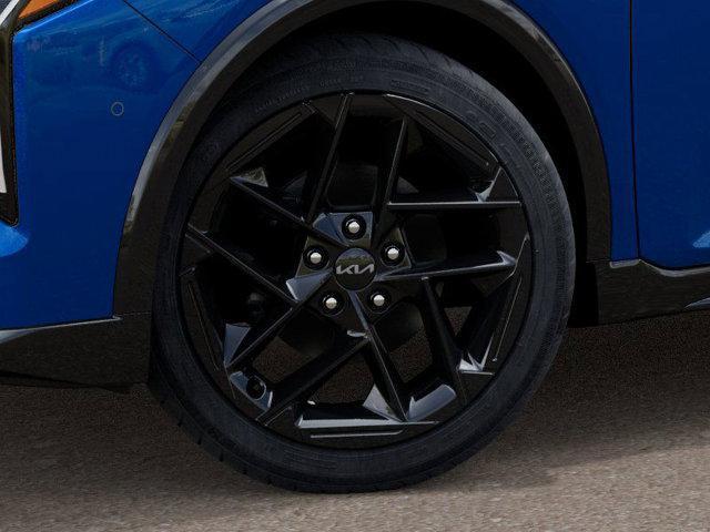 new 2025 Kia K4 car, priced at $31,465
