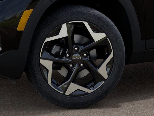 new 2025 Kia Seltos car, priced at $27,170