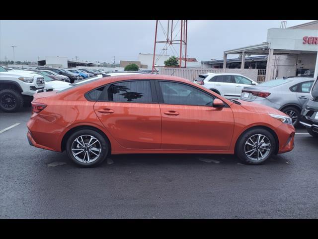 used 2023 Kia Forte car