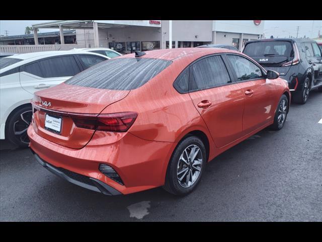 used 2023 Kia Forte car