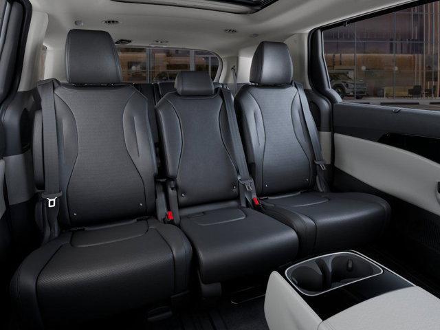 new 2024 Kia Carnival car, priced at $49,645