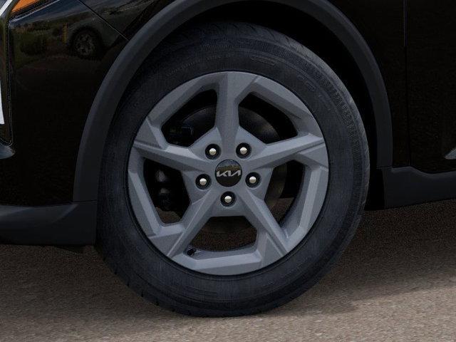 new 2025 Kia K4 car, priced at $24,165