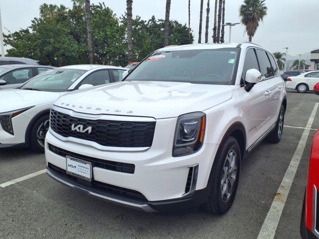 used 2022 Kia Telluride car, priced at $32,495