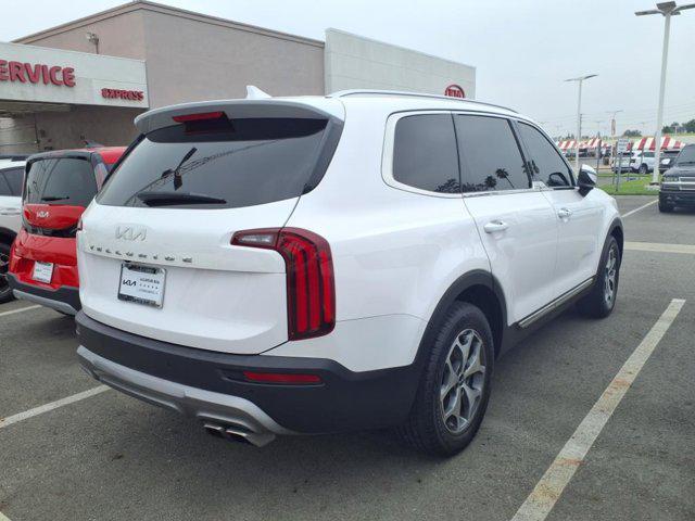 used 2022 Kia Telluride car, priced at $32,495