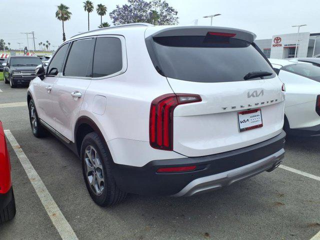 used 2022 Kia Telluride car, priced at $32,495