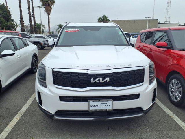 used 2022 Kia Telluride car, priced at $32,495