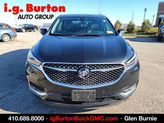 used 2020 Buick Enclave car, priced at $31,615