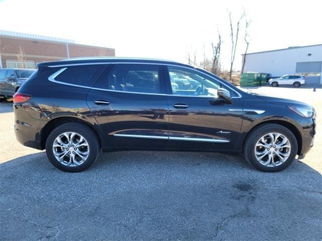 used 2020 Buick Enclave car, priced at $31,615