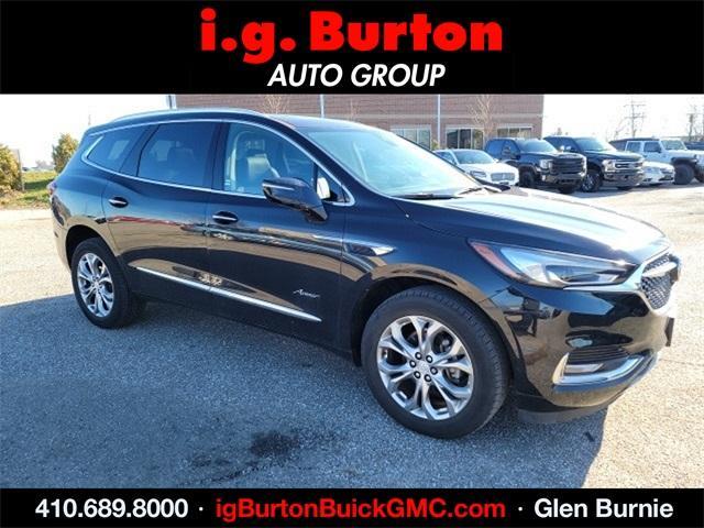 used 2020 Buick Enclave car, priced at $31,615