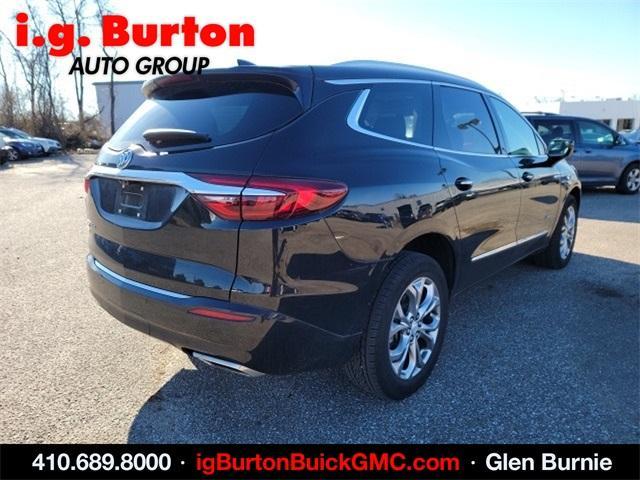 used 2020 Buick Enclave car, priced at $31,615