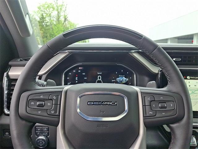 new 2025 GMC Sierra 1500 car, priced at $76,550