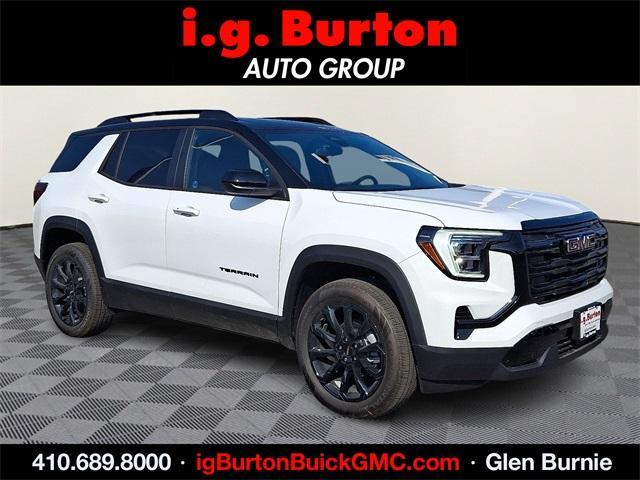 new 2026 GMC Terrain car
