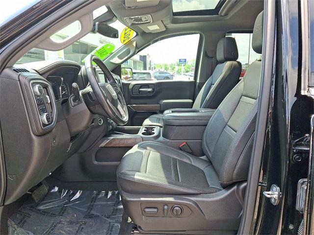 used 2022 GMC Sierra 1500 Limited car, priced at $47,177