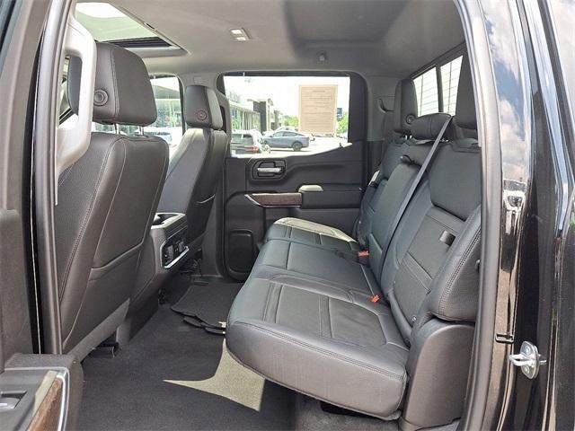 used 2022 GMC Sierra 1500 Limited car, priced at $47,177
