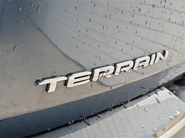 new 2024 GMC Terrain car, priced at $32,135