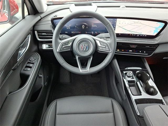 new 2025 Buick Envision car, priced at $38,182