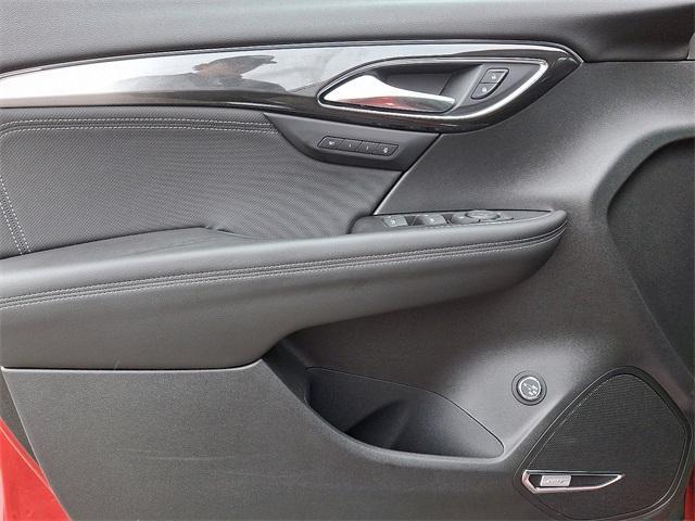 new 2025 Buick Envision car, priced at $38,182
