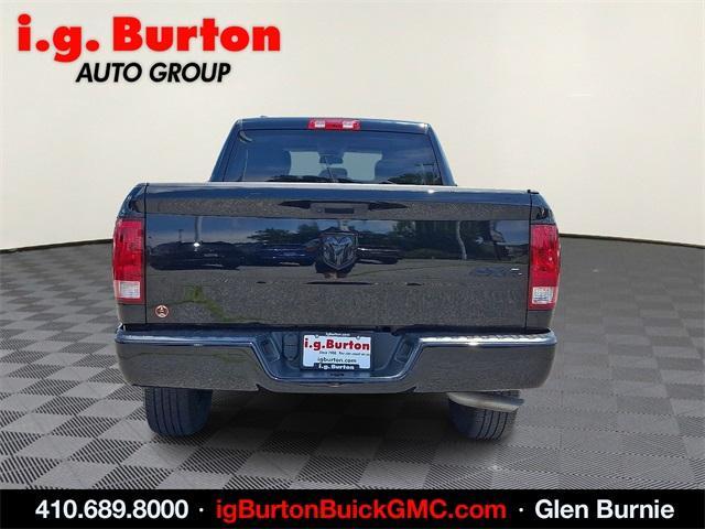 used 2019 Ram 1500 Classic car, priced at $24,149