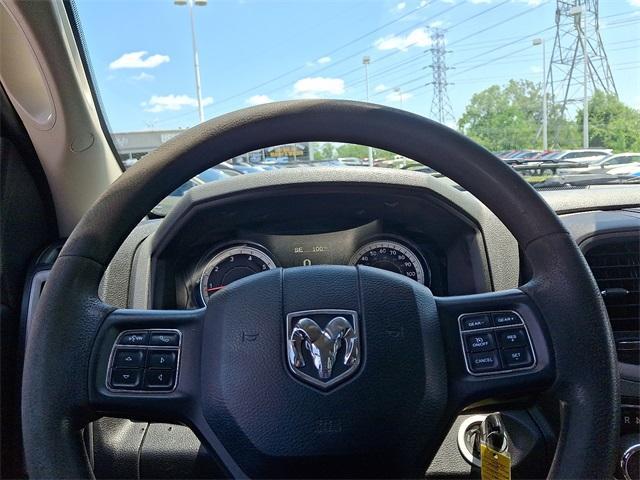 used 2019 Ram 1500 Classic car, priced at $24,149