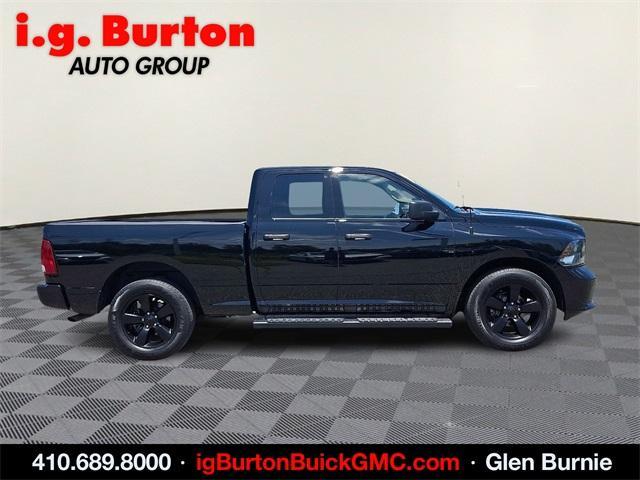 used 2019 Ram 1500 Classic car, priced at $24,149