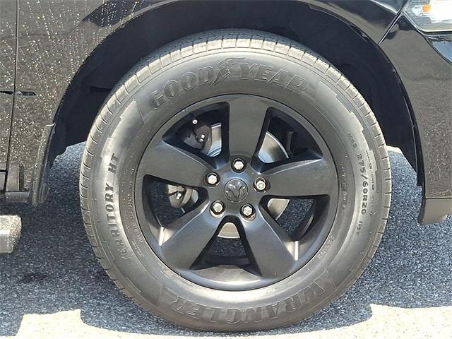 used 2019 Ram 1500 Classic car, priced at $24,149