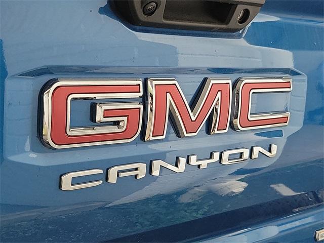 new 2024 GMC Canyon car, priced at $43,470